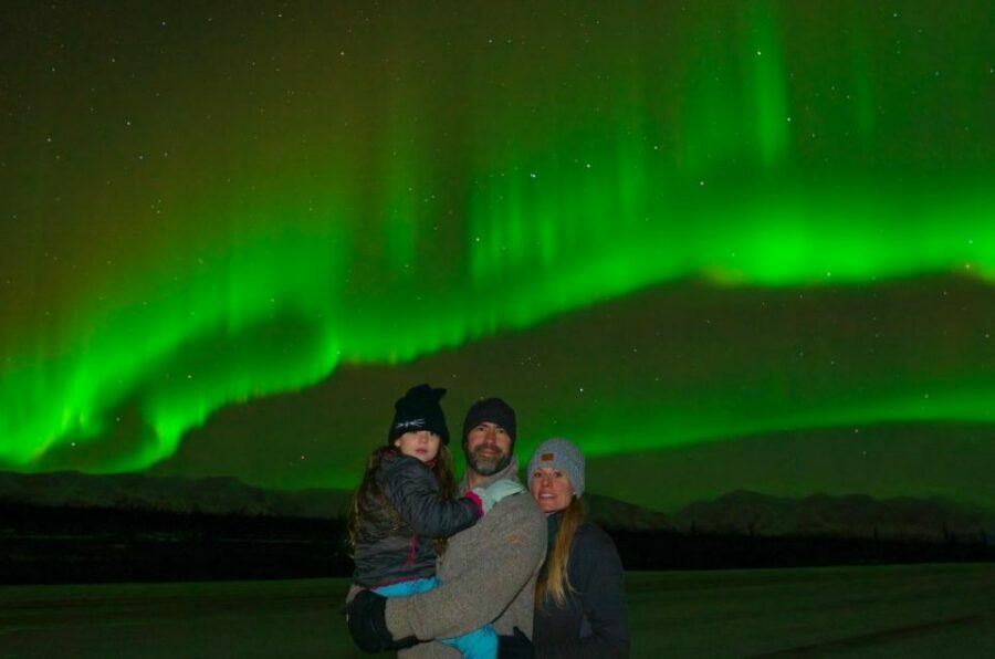From Fairbanks: Northern Lights Aurora Tour with Photography - The Sum Up