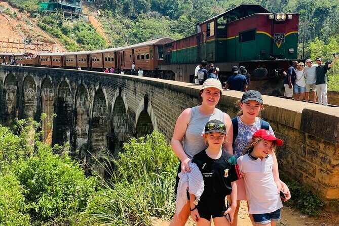From Galle : Ella Day Trip with Train Ride & Tea Factory Visit - What Travelers Say: Authentic Feedback