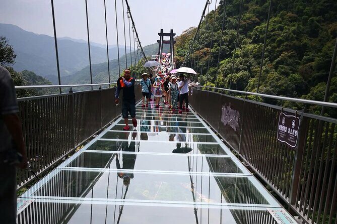 From Guangzhou to Gulong Gorge and waterfall -Nature & Adventure - The Itinerary Breakdown