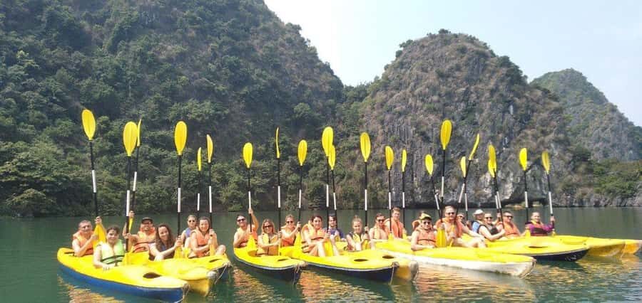 From Ha Noi/Cat Ba: Full-Day Cruise to Lan Ha - Ha Long Bay - What to Expect and What You Need to Know