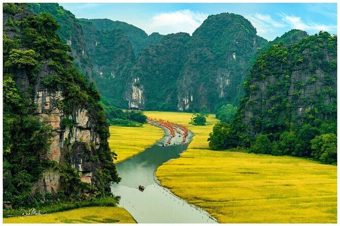 From Hanoi Ninh Binh Bai Dinh or Hoa Lu Trang An Mua Caves - Who Will Love This Tour?