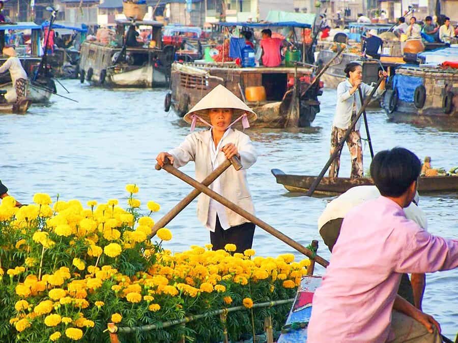 From Ho Chi Minh City: Mekong Delta & Floating Market Tour - Exploring the Itinerary in Detail