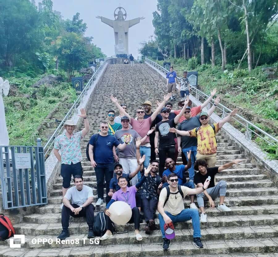 From Ho Chi Minh or Phu My Port: Vung Tau Highlight Tour - What Travelers Are Saying