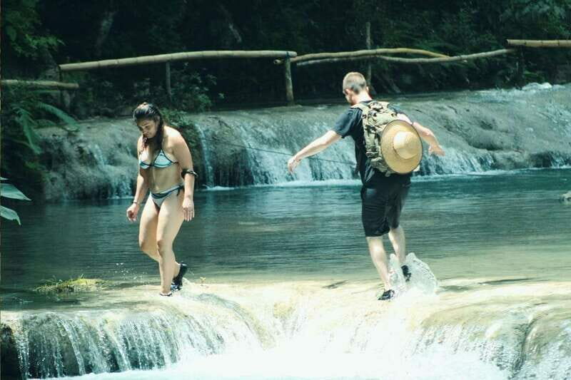 From Huatulco: Magical Copalitilla Waterfalls with Entry - The Cultural and Local Flavor Elements