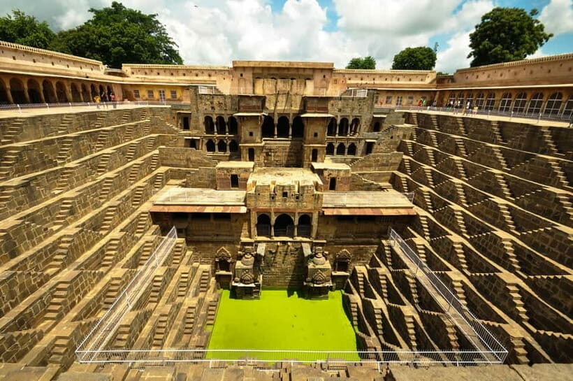 From Jaipur: Same Day Trip to Abhaneri Chand Baori Stepwell - The Value of This Tour