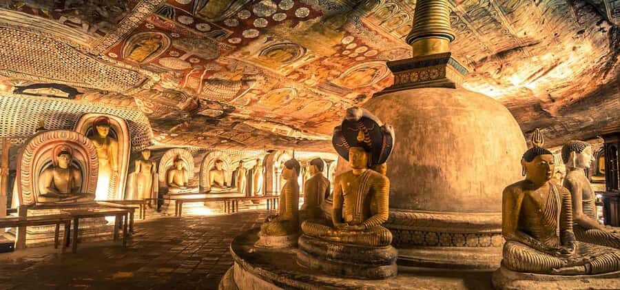 From Kandy: Dambulla to Sigiriya Day Trip By Car - Why This Tour Works for Travelers