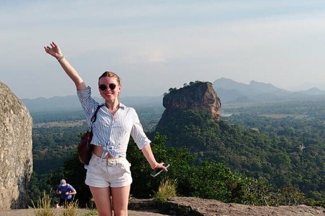 From Kandy: Private Sigiriya & Minneriya Elephant Safari Day Tour - What Past Travelers Say