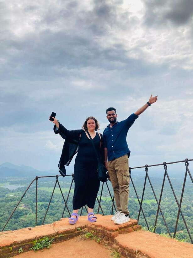 From Kandy: Sigiriya and Pidurangala Rock Tuk Tuk Safari - Key Points