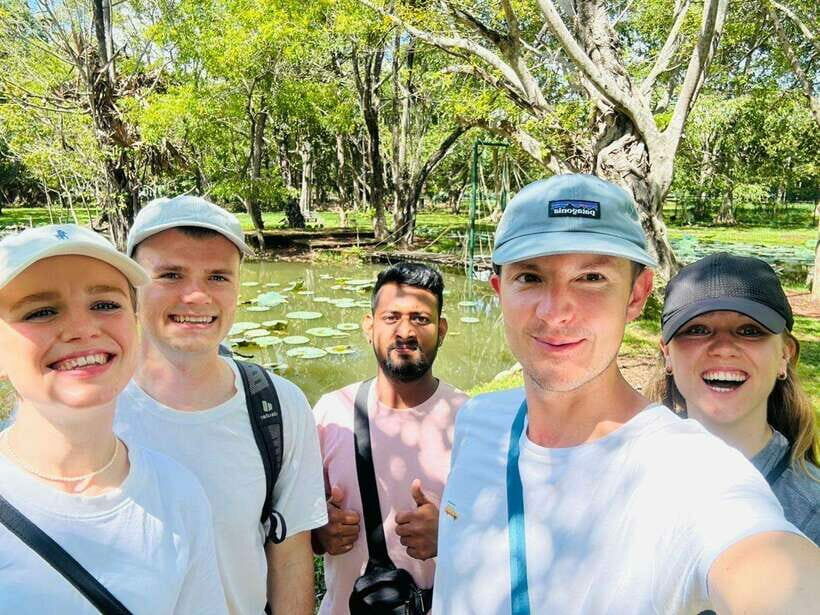 From Kandy: Sigiriya Day Tour with Elephant Safari(group) - Practical Tips for Tour Participants