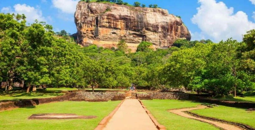 From Kandy: Sigiriya Guided Tuk-Tuk Tour - Detailed Itinerary and Highlights