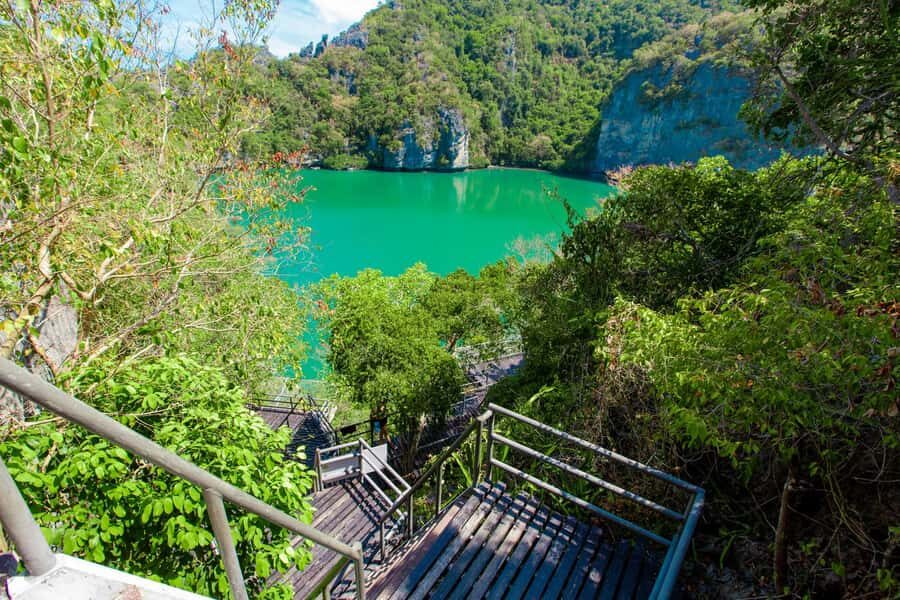 From Ko Pha Ngan: Angthong Marine Park Speedboat Adventure - The Experience from Real Travelers’ Perspectives