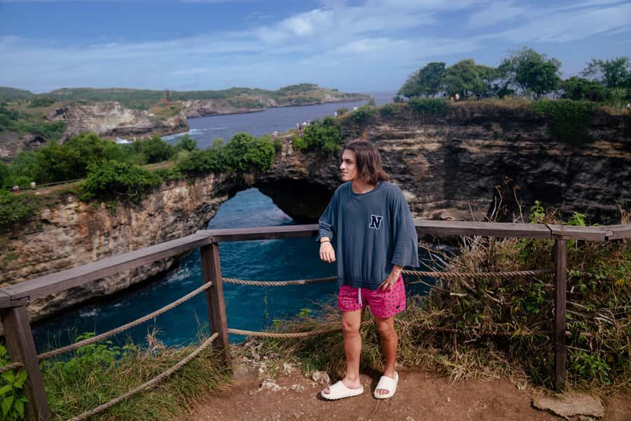 From Lembongan: Nusa Penida East & West Highlight Day Tour - Who Should Consider This Tour?