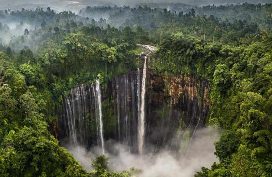 From Malang: Tumpak Sewu Waterfall Sharing Tour - The Practicalities