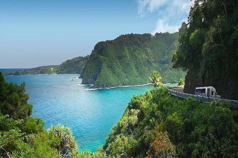 From Maui: Road to Hana Rainforest and Waterfall Experience - What to Expect: A Balance of Comfort and Adventure