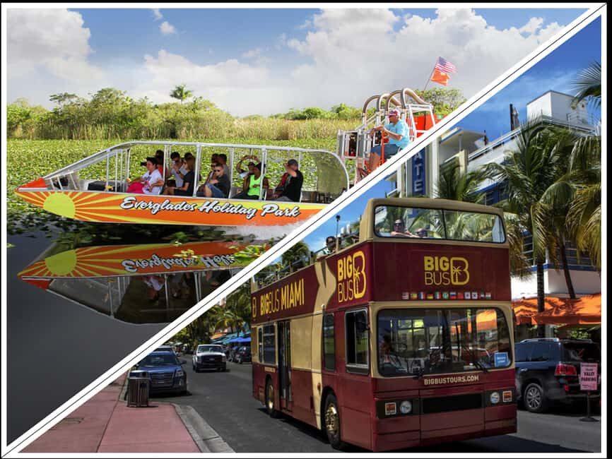 From Miami: Everglades, Wildlife Show, & Hop-on Hop-off Tour - Analyzing the Price and Value
