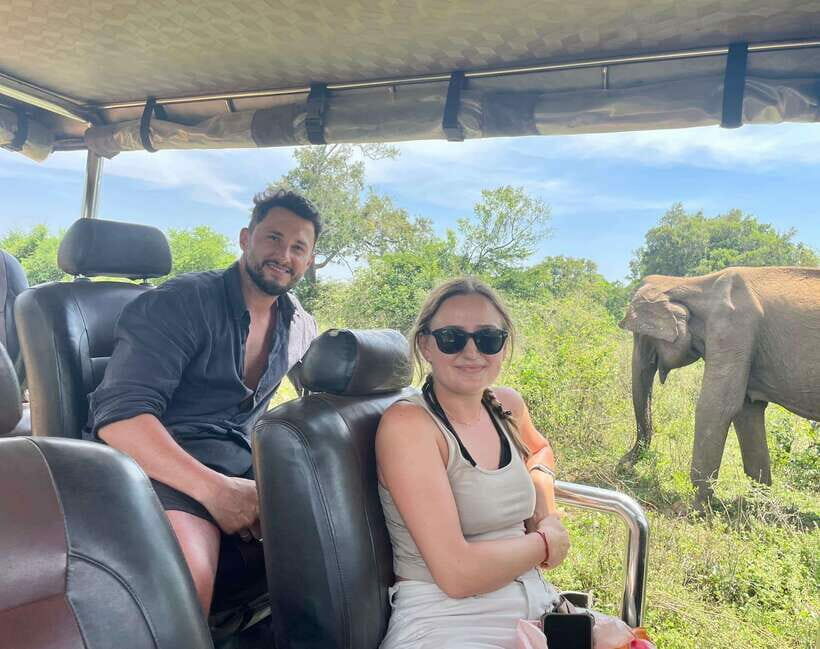 From Mirissa/Galle/Hikkaduwa: Udawalawa National Park Safari - Practical Tips for Your Safari Day