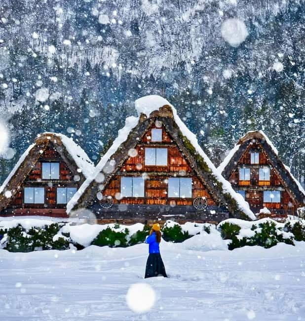 From Nagoya: Shirakawa-go & Hida-Takayama Full Day Trip - Who Is This Tour Best For?