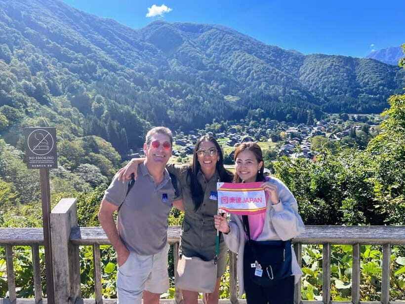 From Nagoya: Shirakawa-go UNESCO Village Day Trip w/ Pickup - Shirakawa-go: The Iconic UNESCO Village