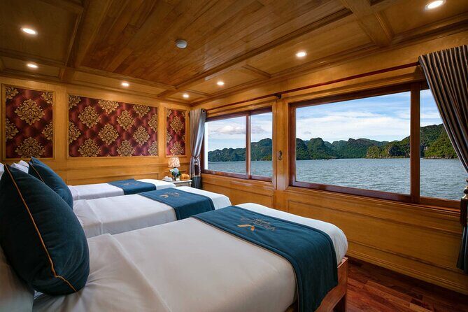 From Ninh Binh: Halong Bay 2 Days on Cruise, Biking & Kayaking - FAQs