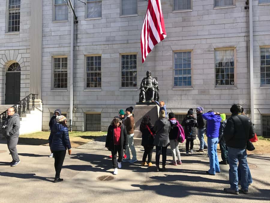 From NYC: 1-Day Boston Tour, Cambridge, MIT, Harvard, and More - Authentic Experiences and Review Highlights