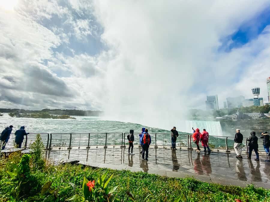 From NYC: 1-Day Niagara Falls Tour - The Itinerary: A full day of stunning sights and practical travel