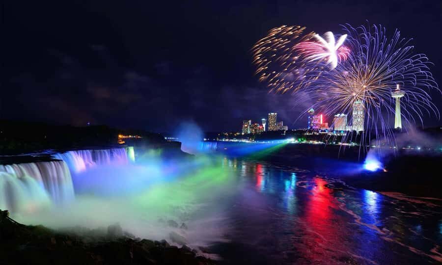 From NYC: 1-Day Niagara Falls Tour by Van - The Stops and Sights