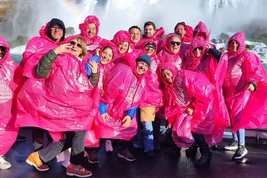 From NYC: Niagara Falls with Outlet Shopping, 2-Day Tour - What Makes This Tour Stand Out