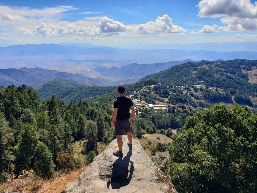 From Oaxaca: Sierra Norte Hike & Indigenous Village Full-Day - A Deep Dive into the Sierra Norte Experience