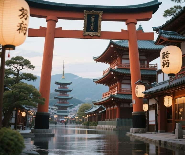 From Osaka: Private Customizable Day Tour to Kyoto - The Experience of the Driver and Guide