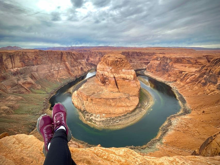 From Phoenix: Antelope Canyon & Horseshoe Bend Day Trip - What to Expect and What to Bring