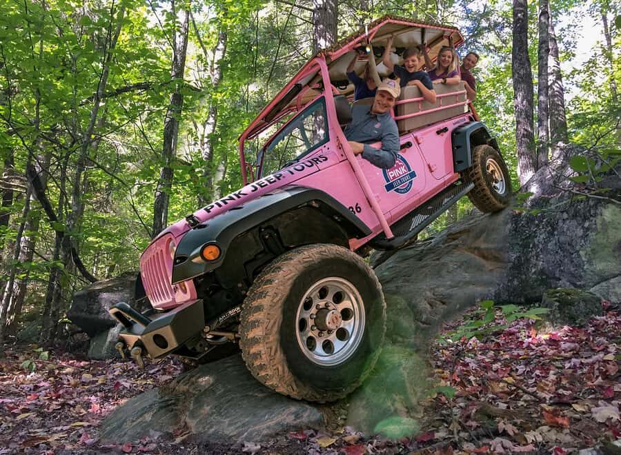 From Pigeon Forge: Roaring Fork 2.5-Hour Jeep Tour - Final Thoughts
