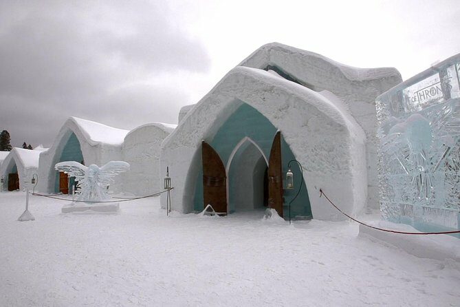 From Quebec city: Ice Hotel Visit and Transportation - Who Will Love This Tour?