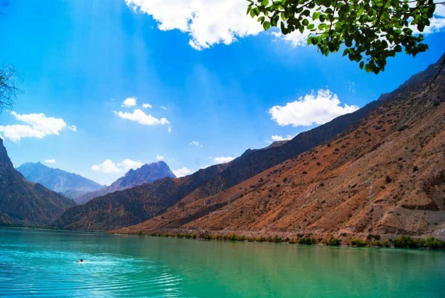 From Samarkand: Day tour to the Tajiksitan Alexander lake. - FAQ