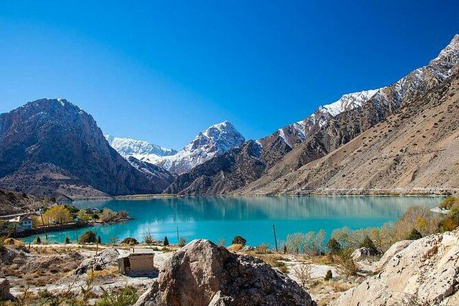From Samarkand: Day Trip to Tajikistan's Seven Lakes - The Itinerary in Detail