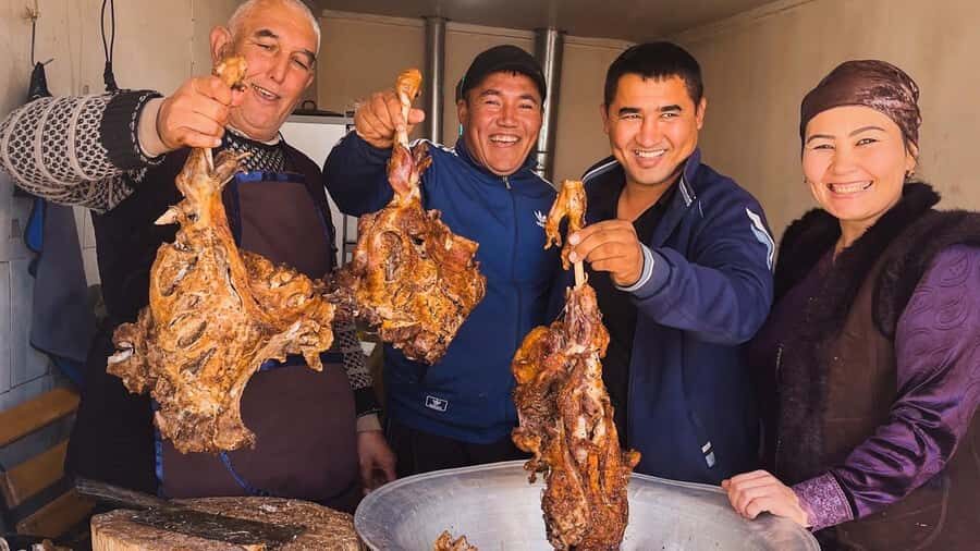 From Samarkand: Shahrisabz Tour via Mountain Pass - The Scenic Drive and Mountain Pass Experience