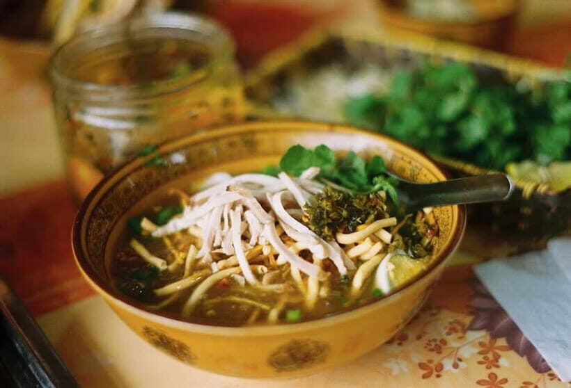 From Sapa: Walking Food Tour with Local Guide - What’s Included and What to Consider