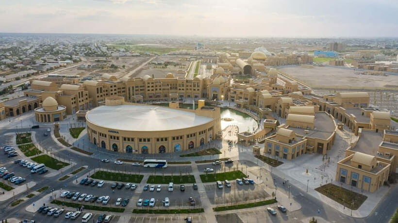 From Shymkent: Turkestan and Otrar Day Tour with Guide - What Makes This Tour Standout