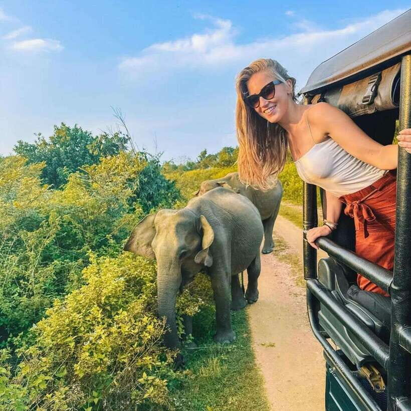 From Sigiriya : Hurulu Eco Park Safari : All Inclusive - Why This Tour Offers Good Value