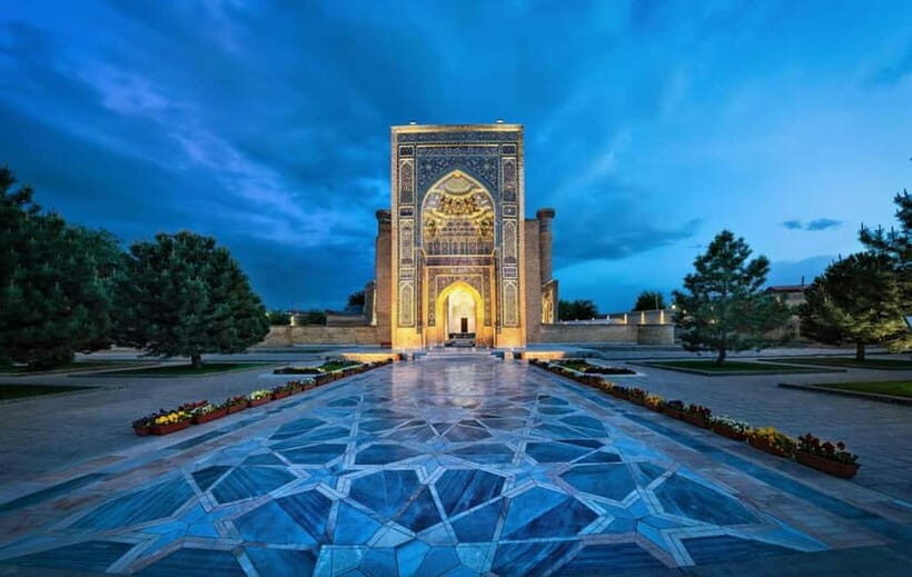 From Tashkent: Uzbekistan Private 6-Day Tour - Transportation and Logistics