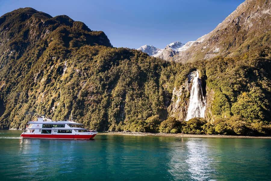 From Te Anau: Milford Sound Cruise & Glass-Roof Coach Tour - Practical Details & Considerations