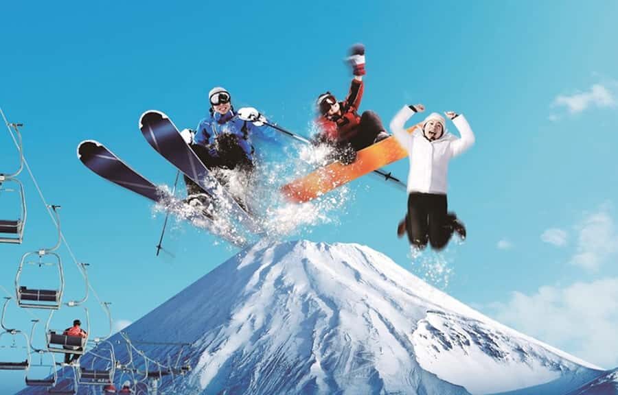 From Tokyo: Mt. Fuji Skiing And Onsen Experience 1-Day Tour - The Experience: A Day Well-Spent?