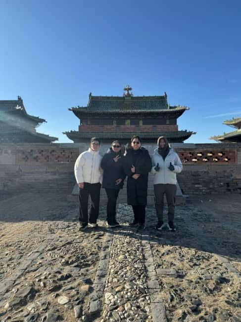From UB: 2-Days Private Tour to Kharhorin and sand Semi Gobi - Final verdict
