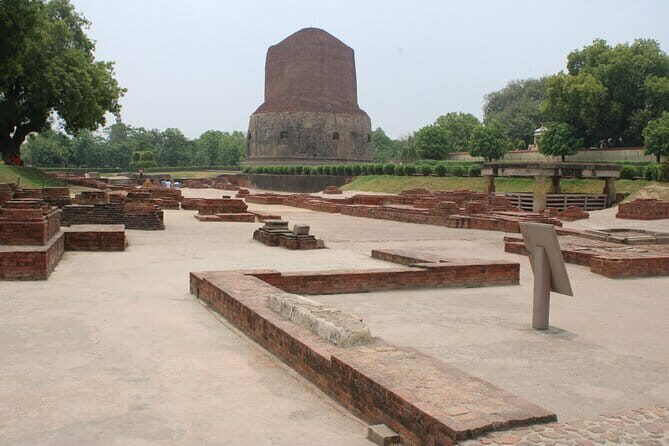 From Varansi: Day Tour to Sarnath with Boating and Ganga Aarti - Practical Details and What You Should Know