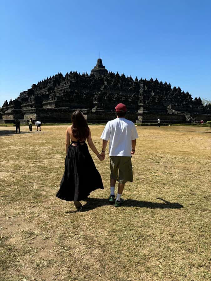 From Yogyakarta: Borobudur & Prambanan Temple Tour - A Full Day of Exploring Java’s Sacred Monuments