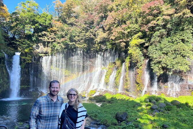 Fuji Highlights Group Car Tour by Shimizu Port with Local Guide - FAQs