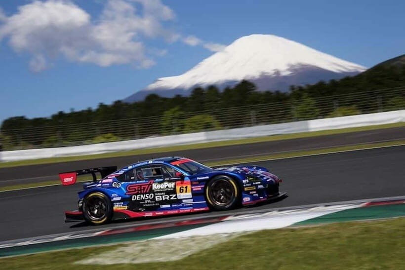 Fuji Speedway Self Drive & Mt. Fuji Private Tour - The Itinerary in Detail: What You Can Expect