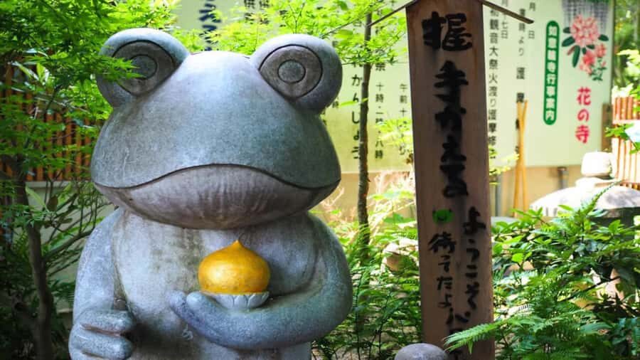 Fukuoka: Beppu Hells HotSpring, Frog Temple & Yufuin DayTrip - Exploring Beppu’s Famous "Hell Tour"