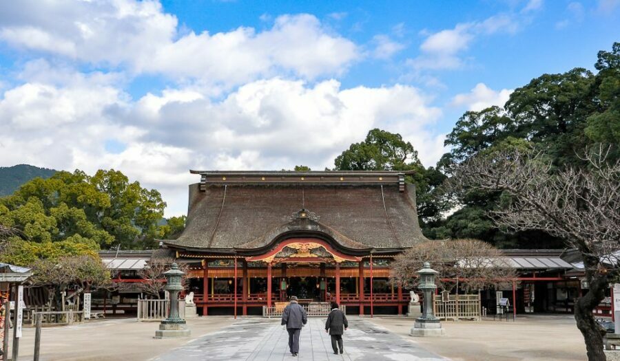 Fukuoka Private and Personalized Walking Tour with a Local - The Itinerary Breakdown: What Makes It Special