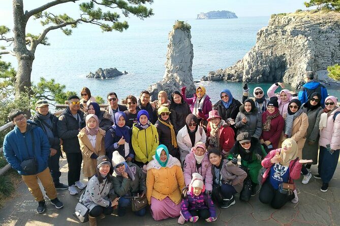 Full Day 12 hours whole Jeju Island private flexible tour - What the Itinerary Looks Like