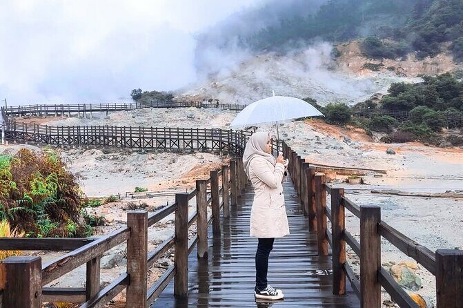 Full-Day Adventure: Tea Plantation & the Mystical Dieng Plateau - Who Will Love This Tour?